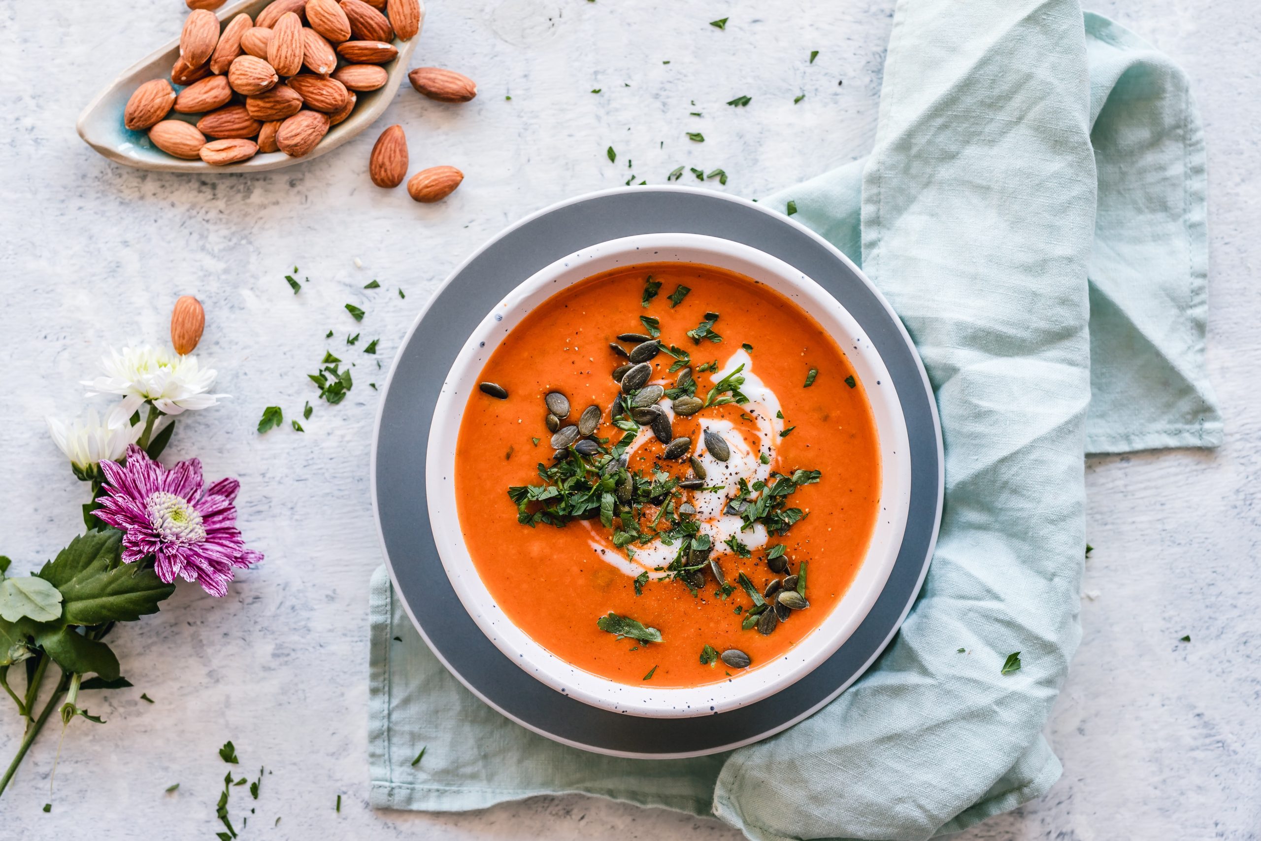 Cooking 101 – Soups and Stocks
