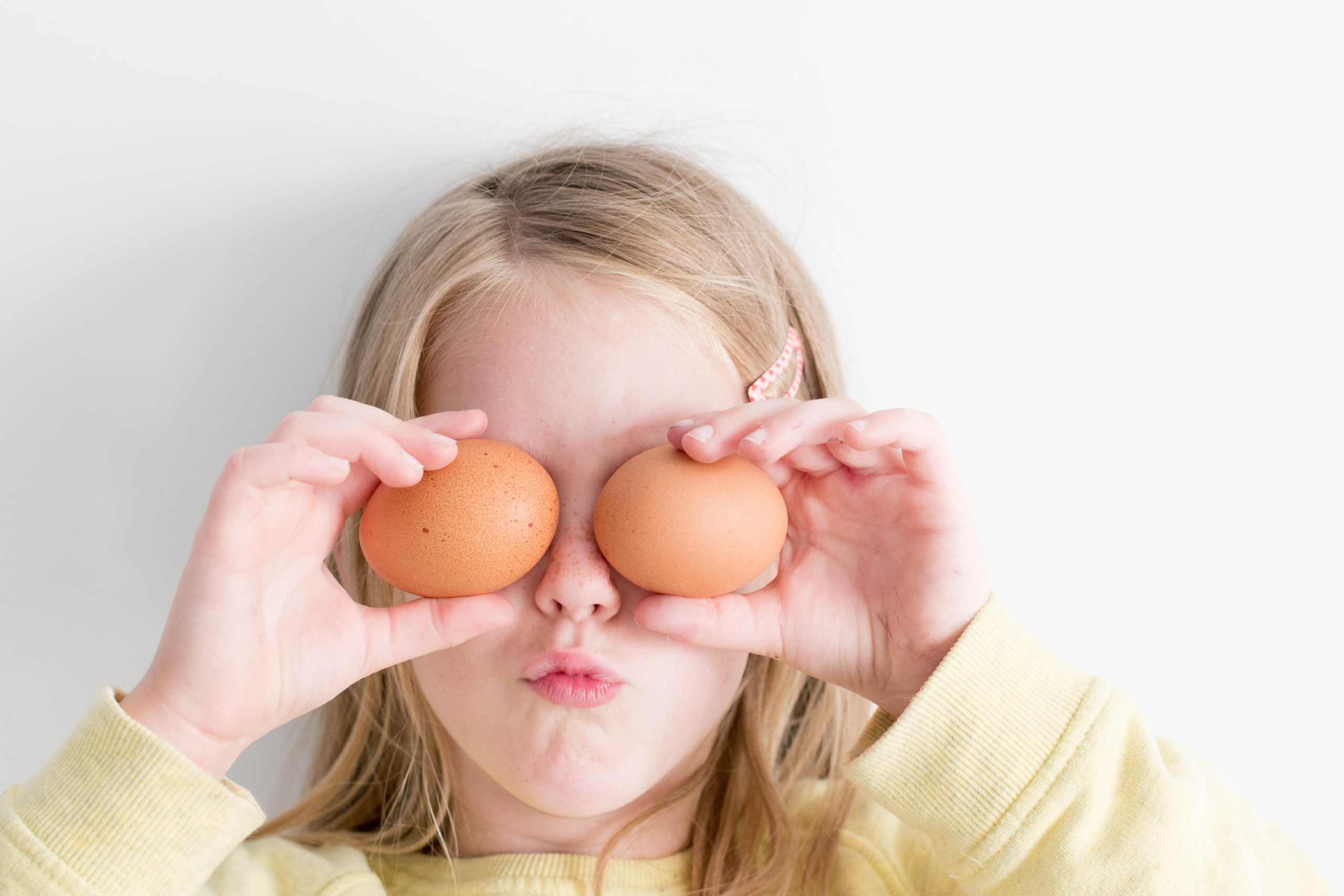 Kids in the Kitchen – Breakfast Buddies