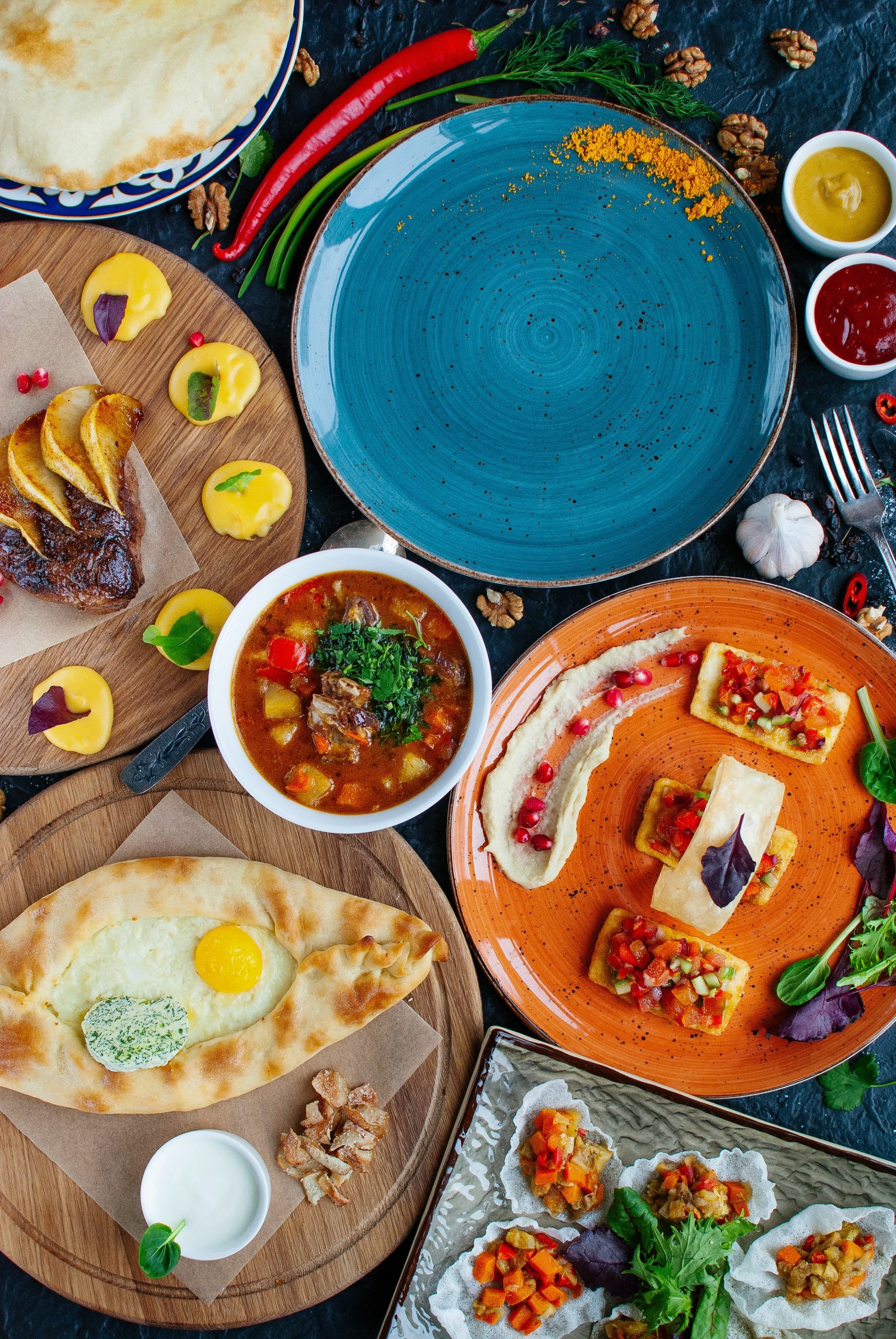 Cooking 101 – Creative Dinners, Cooking Techniques and Methods